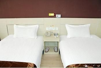 Thank You Hotel Jiujiang  Esterno foto