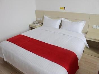 Thank You Hotel Jiujiang  Esterno foto