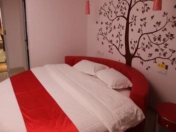 Thank You Hotel Jiujiang  Esterno foto