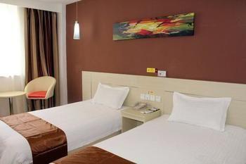 Thank You Hotel Jiujiang  Esterno foto