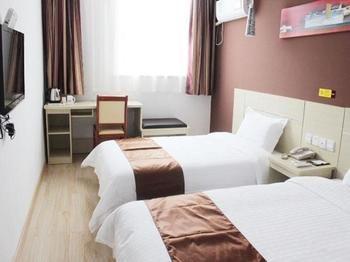 Thank You Hotel Jiujiang  Esterno foto