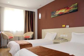 Thank You Hotel Jiujiang  Esterno foto