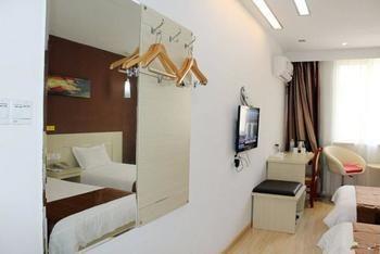Thank You Hotel Jiujiang  Esterno foto