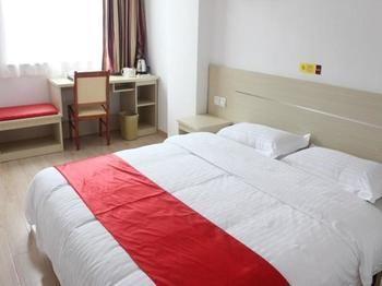 Thank You Hotel Jiujiang  Esterno foto