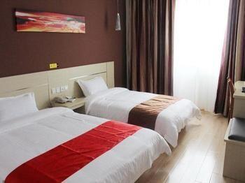 Thank You Hotel Jiujiang  Esterno foto