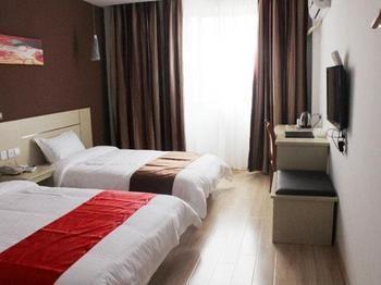 Thank You Hotel Jiujiang  Esterno foto