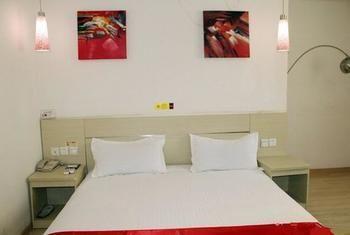 Thank You Hotel Jiujiang  Esterno foto
