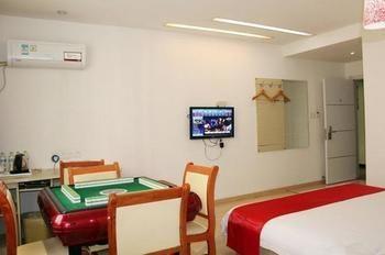 Thank You Hotel Jiujiang  Esterno foto